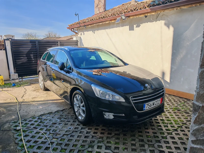 Peugeot 508 1.6 THP, 156kc. Automatic - 11400 лв. / 5828.73 € - 77667064 1 | Car24.bg Peugeot 508 1.6 THP, 156kc. Automatic - 11400 лв. / 5828.73 € - 77667064 1