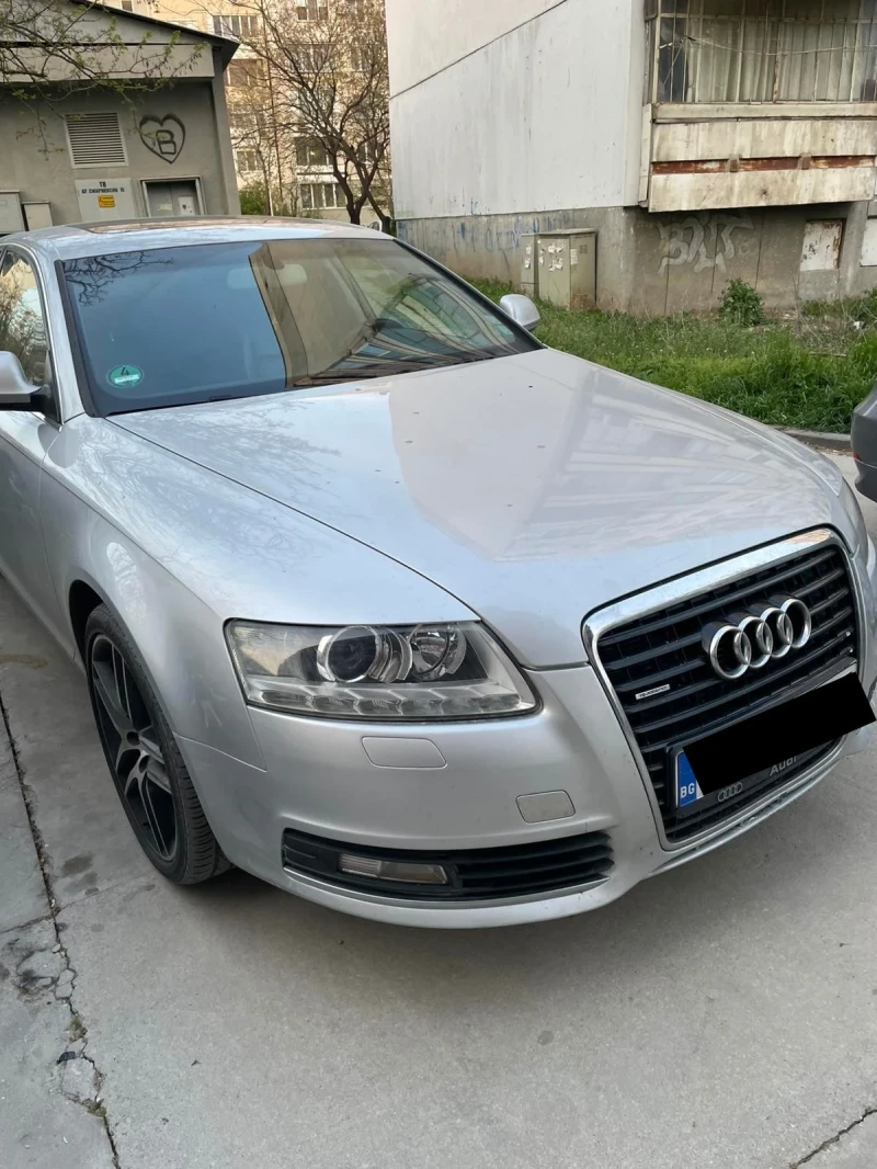 Audi A6 3.0 Quattro - Сервизна история - 6969 € / 13630.18 лв. - 23455591 1 | Car24.bg Audi A6 3.0 Quattro - Сервизна история - 6969 € / 13630.18 лв. - 23455591 1