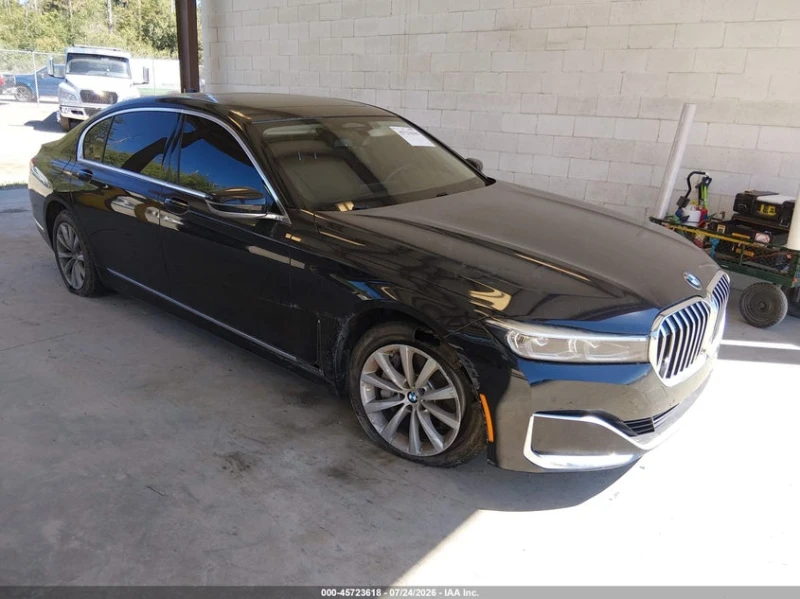 BMW 740 3.0l I xDrive - 24000 € - 43335450 1 | Car24.bg BMW 740 3.0l I xDrive - 24000 € - 43335450 1