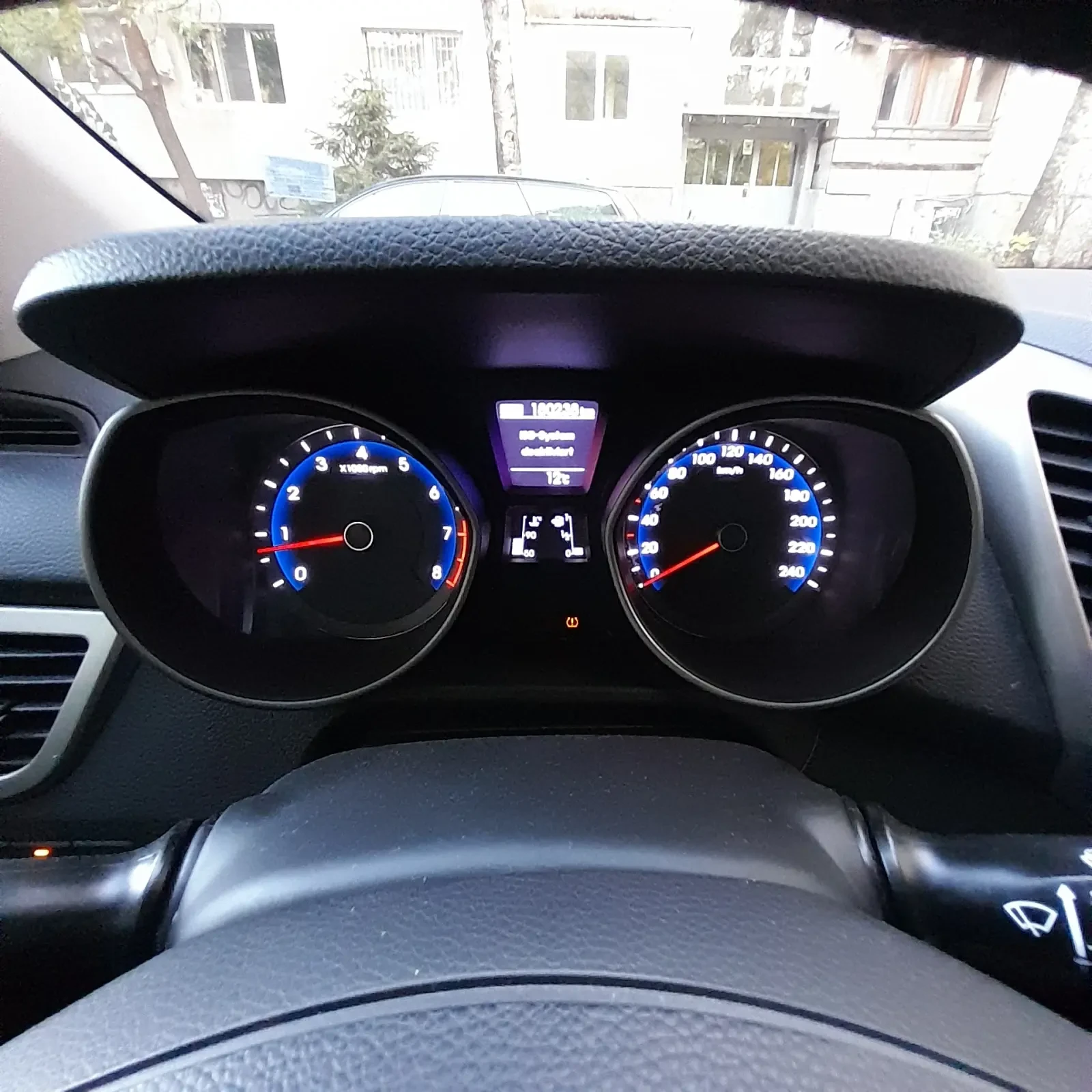 Hyundai I30 1.4-DOHC-Blue drive - изображение 9 | Auto.bg Hyundai I30 1.4-DOHC-Blue drive - изображение 9