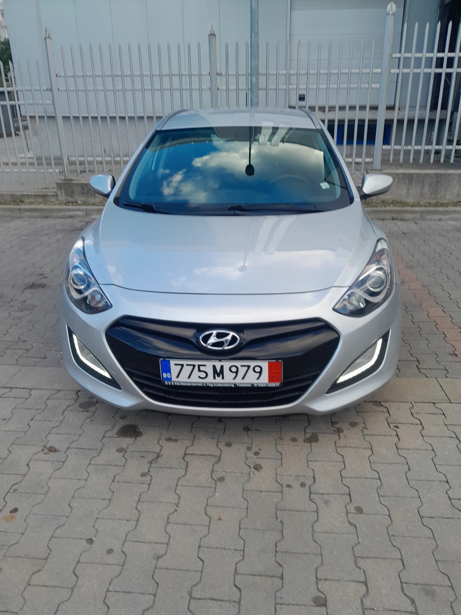 Hyundai I30 1.4-DOHC-Blue drive - изображение 2 | Auto.bg Hyundai I30 1.4-DOHC-Blue drive - изображение 2