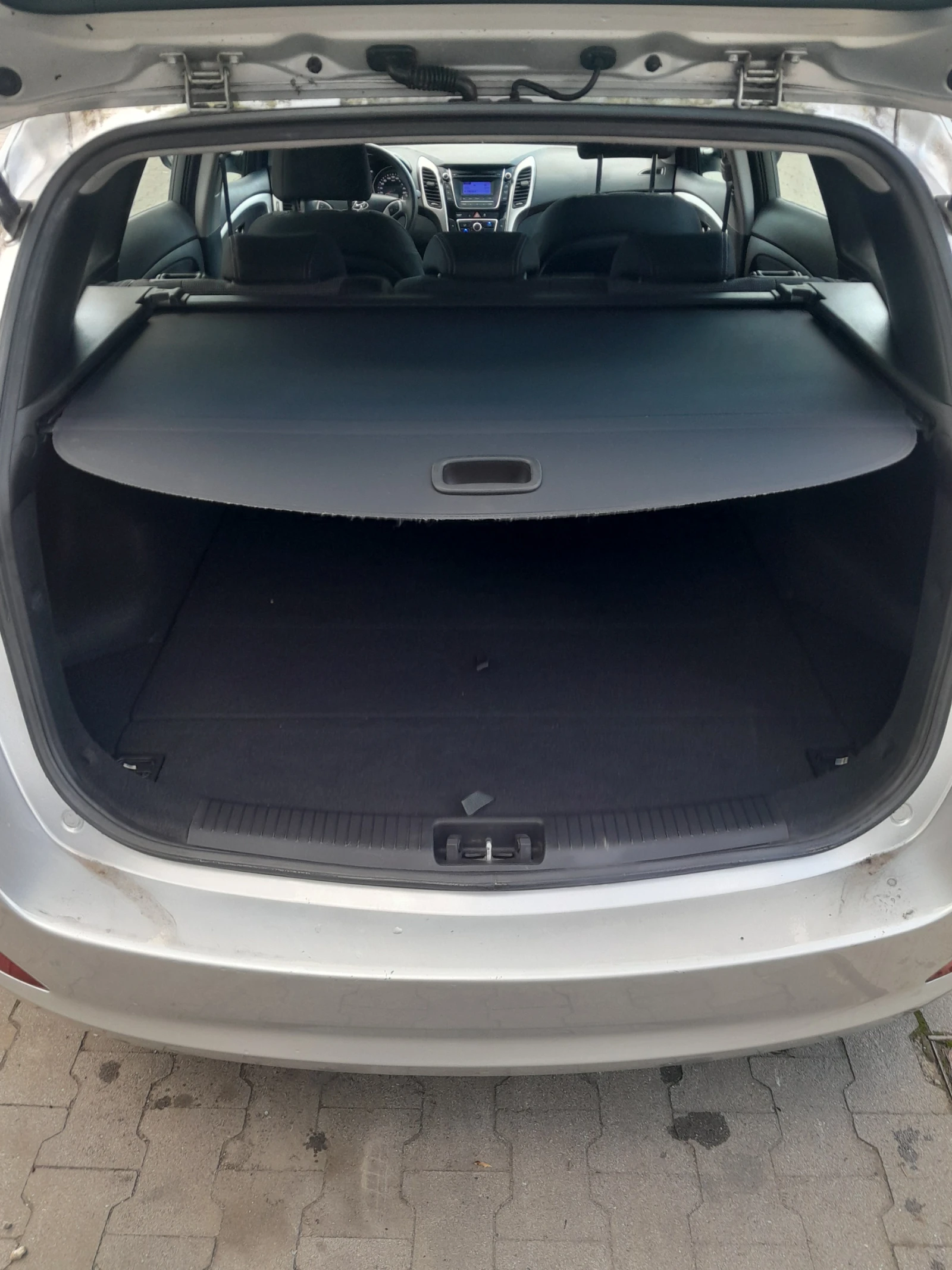 Hyundai I30 1.4-DOHC-Blue drive - изображение 10 | Auto.bg Hyundai I30 1.4-DOHC-Blue drive - изображение 10