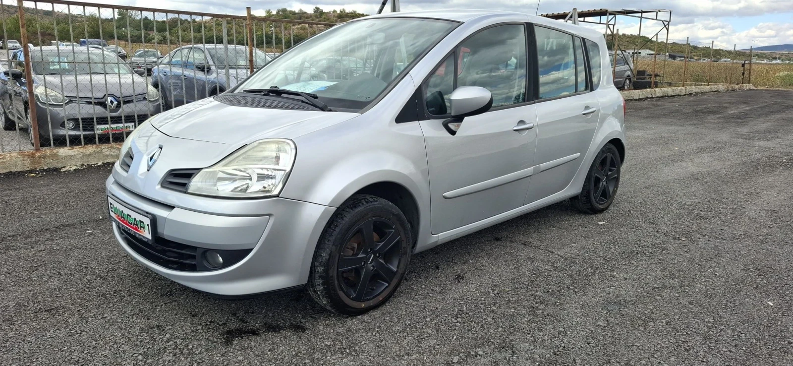 Renault Modus undefined | Auto.bg — изображение 1 Renault Modus undefined | Auto.bg — изображение 1