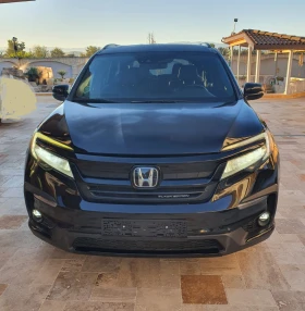 Honda Pilot Black Edition AWD 1 - Car24.bg Honda Pilot Black Edition AWD 1