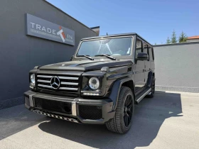 Mercedes-Benz G 350 d BLUETEC AMG OPTIC - Car24.bg Mercedes-Benz G 350 d BLUETEC AMG OPTIC