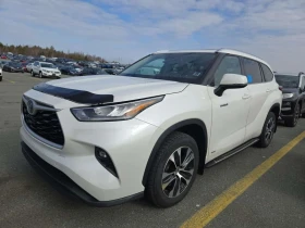 Toyota Highlander HYBRID XLE | ШИБИДАХ | 2 КЛЮЧА | CARFAX - Car24.bg Toyota Highlander HYBRID XLE | ШИБИДАХ | 2 КЛЮЧА | CARFAX
