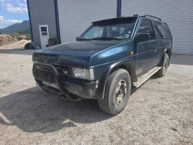 Nissan Terrano 3.0 V6 - Car24.bg Nissan Terrano 3.0 V6