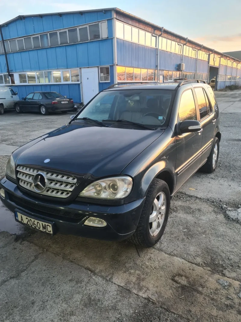 Mercedes-Benz ML 400 W163 - 4500 € / 8801.24 лв. - 62959754 1 | Car24.bg Mercedes-Benz ML 400 W163 - 4500 € / 8801.24 лв. - 62959754 1
