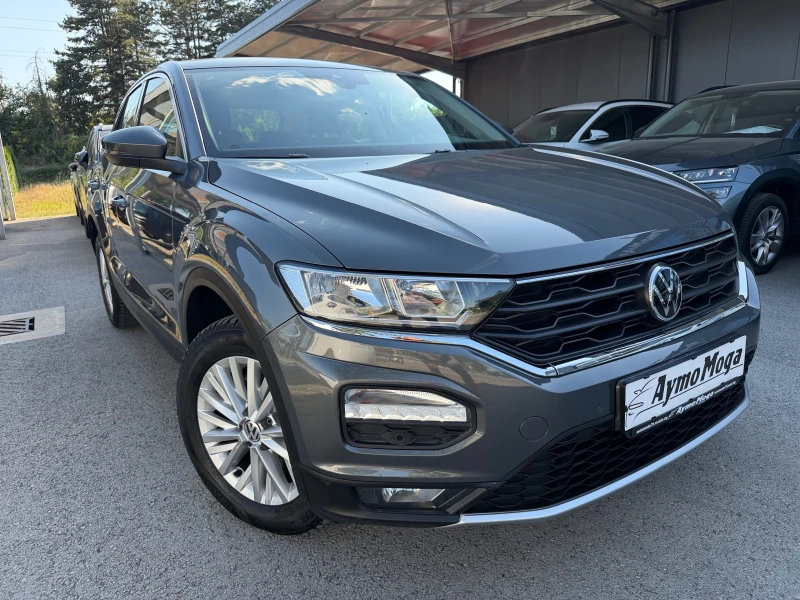 VW T-Roc 2.0 TDI DSG 150 KC. - 14900 € / 29141.87 лв. - 56887383 1 | Car24.bg VW T-Roc 2.0 TDI DSG 150 KC. - 14900 € / 29141.87 лв. - 56887383 1