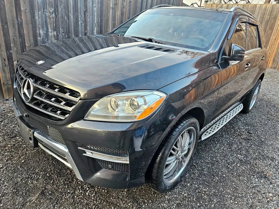 Mercedes-Benz ML 350 * BlueTEC Diesel* АВТОКРЕДИТ* | Auto.bg — изображение 1 Mercedes-Benz ML 350 * BlueTEC Diesel* АВТОКРЕДИТ* | Auto.bg — изображение 1