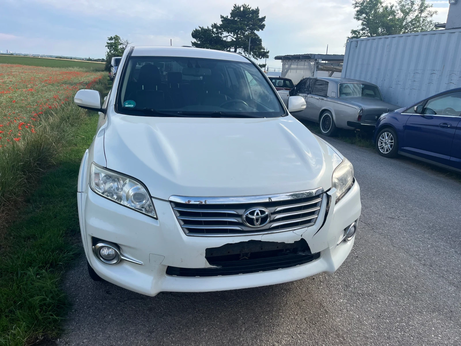 Toyota Rav4 Exekutive | Auto.bg — изображение 1 Toyota Rav4 Exekutive | Auto.bg — изображение 1