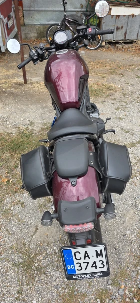 Honda Rebel CMX1100D | Auto.bg — изображение 5 Honda Rebel CMX1100D | Auto.bg — изображение 5