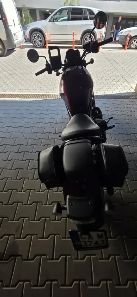 Honda Rebel CMX1100D | Auto.bg — изображение 9 Honda Rebel CMX1100D | Auto.bg — изображение 9