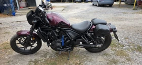 Honda Rebel CMX1100D | Auto.bg — изображение 2 Honda Rebel CMX1100D | Auto.bg — изображение 2