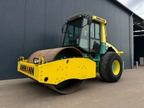 Валяк Ammann ASC130D | Auto.bg — изображение 2 Валяк Ammann ASC130D | Auto.bg — изображение 2