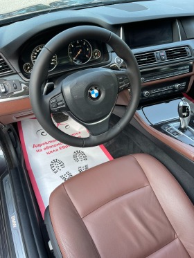 BMW 520 FACELIFT* * LUXURY* * EURO 6B | Mobile.bg   11