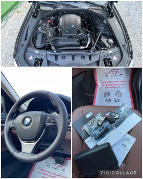 BMW 520 FACELIFT* * LUXURY* * EURO 6B | Mobile.bg   15