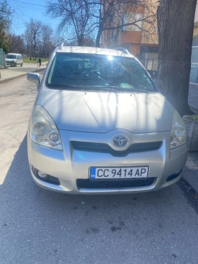Снимка Toyota Corolla verso