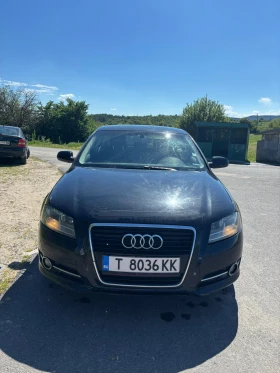 Снимка Audi A3