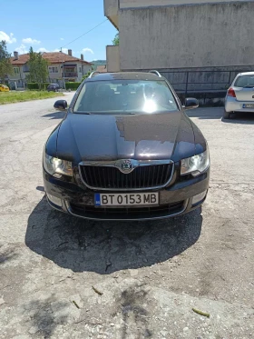 Снимка Skoda Superb