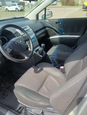 Toyota Corolla verso 2, 2 D4D 136 к.с. | Auto.bg — изображение 9 Toyota Corolla verso 2, 2 D4D 136 к.с. | Auto.bg — изображение 9