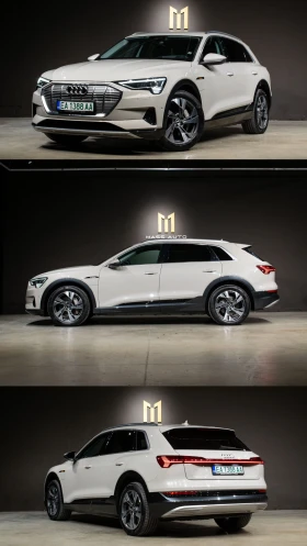 Audi E-Tron 50/71kWh/Quattro/HUD/Distronic/Keyless/Серв.Ист. | Auto.bg — изображение 3 Audi E-Tron 50/71kWh/Quattro/HUD/Distronic/Keyless/Серв.Ист. | Auto.bg — изображение 3