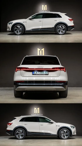 Audi E-Tron 50/71kWh/Quattro/HUD/Distronic/Keyless/Серв.Ист. | Auto.bg — изображение 4 Audi E-Tron 50/71kWh/Quattro/HUD/Distronic/Keyless/Серв.Ист. | Auto.bg — изображение 4