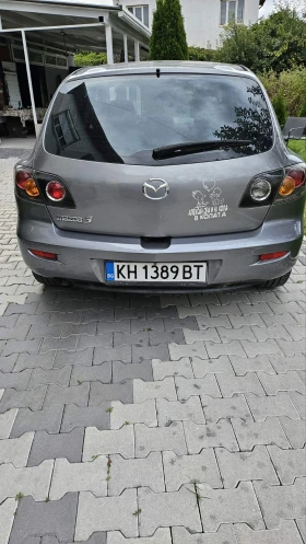 Mazda 3 - 2000 € - 75774862 5 | Car24.bg Mazda 3 - 2000 € - 75774862 5