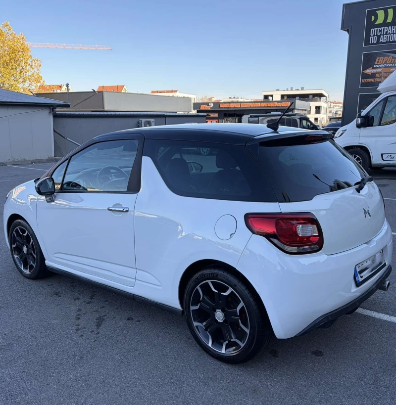 Citroen DS3 Карбон 1.6Vti-120к.с. / автомат / ГАЗ-Бензин - 10999 лв. / 5623.70 € - 11929822 1 | Car24.bg Citroen DS3 Карбон 1.6Vti-120к.с. / автомат / ГАЗ-Бензин - 10999 лв. / 5623.70 € - 11929822 1