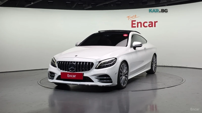 Mercedes-Benz C 220 4MATIC/COUPE/DRIVE-ASSISTS/PREMIUM SOUND - 19500 € - 12491705 1 | Car24.bg Mercedes-Benz C 220 4MATIC/COUPE/DRIVE-ASSISTS/PREMIUM SOUND - 19500 € - 12491705 1