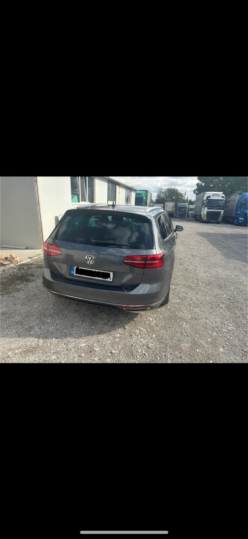VW Passat R-line - изображение 5 | Auto.bg VW Passat R-line - изображение 5