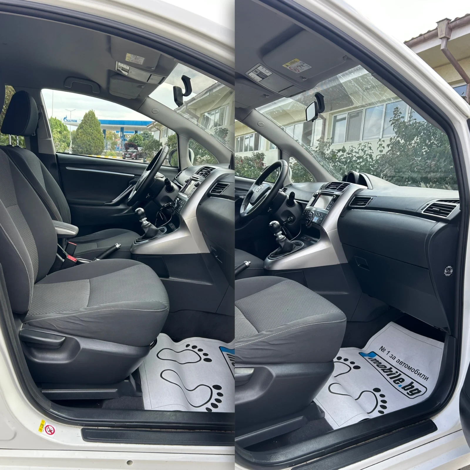 Toyota Verso 2.0 D-4D / Камера  - изображение 7 | Auto.bg Toyota Verso 2.0 D-4D / Камера  - изображение 7