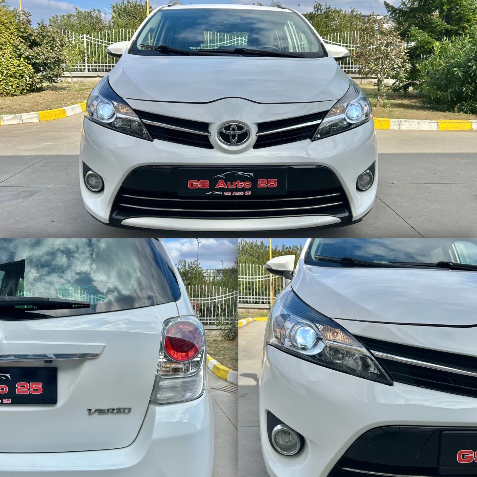 Toyota Verso 2.0 D-4D / Камера  - изображение 2 | Auto.bg Toyota Verso 2.0 D-4D / Камера  - изображение 2