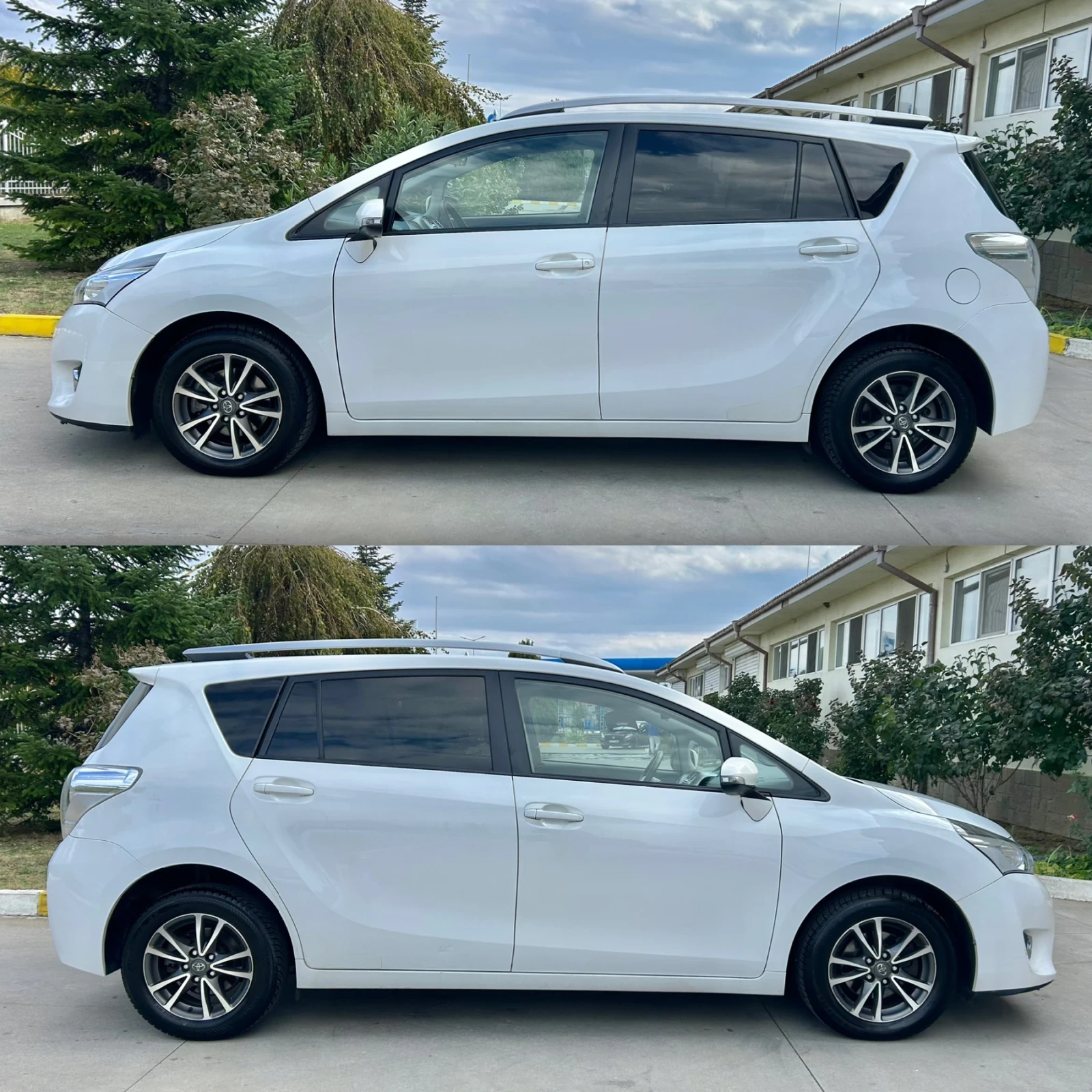 Toyota Verso 2.0 D-4D / Камера  - изображение 3 | Auto.bg Toyota Verso 2.0 D-4D / Камера  - изображение 3