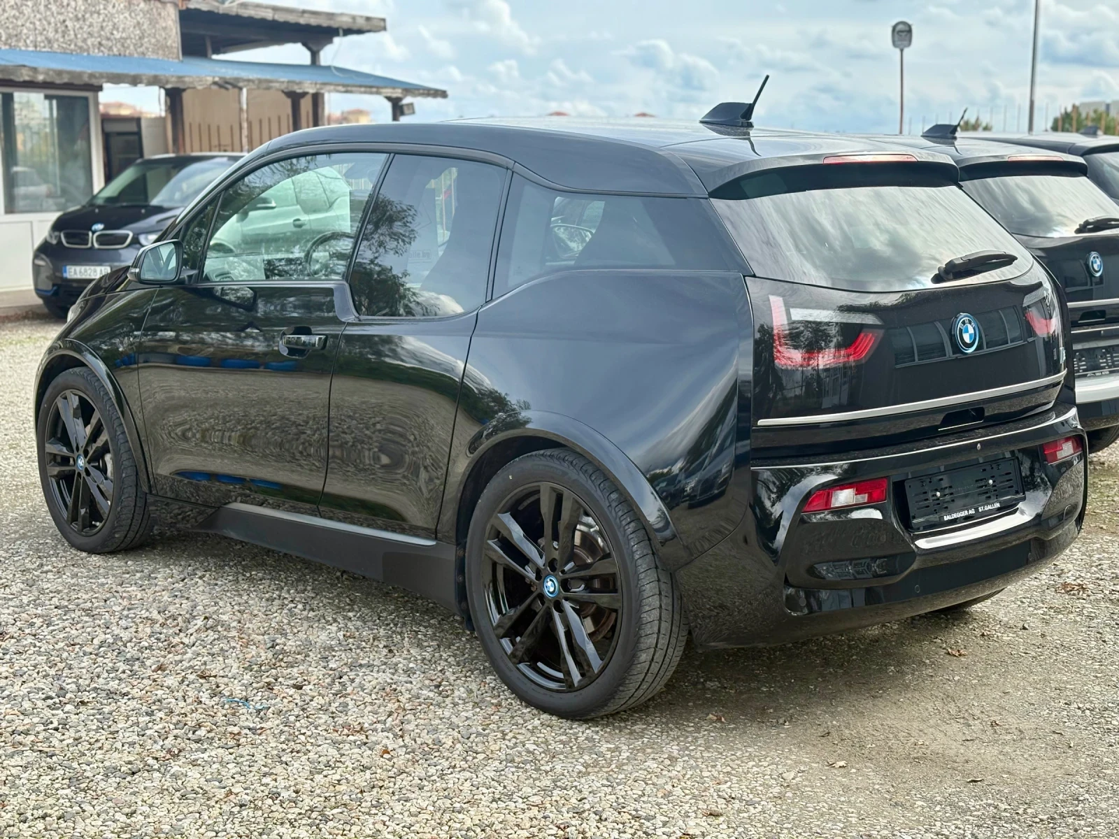 BMW i3 S (120Ah) Full Swiss - изображение 3 | Auto.bg BMW i3 S (120Ah) Full Swiss - изображение 3