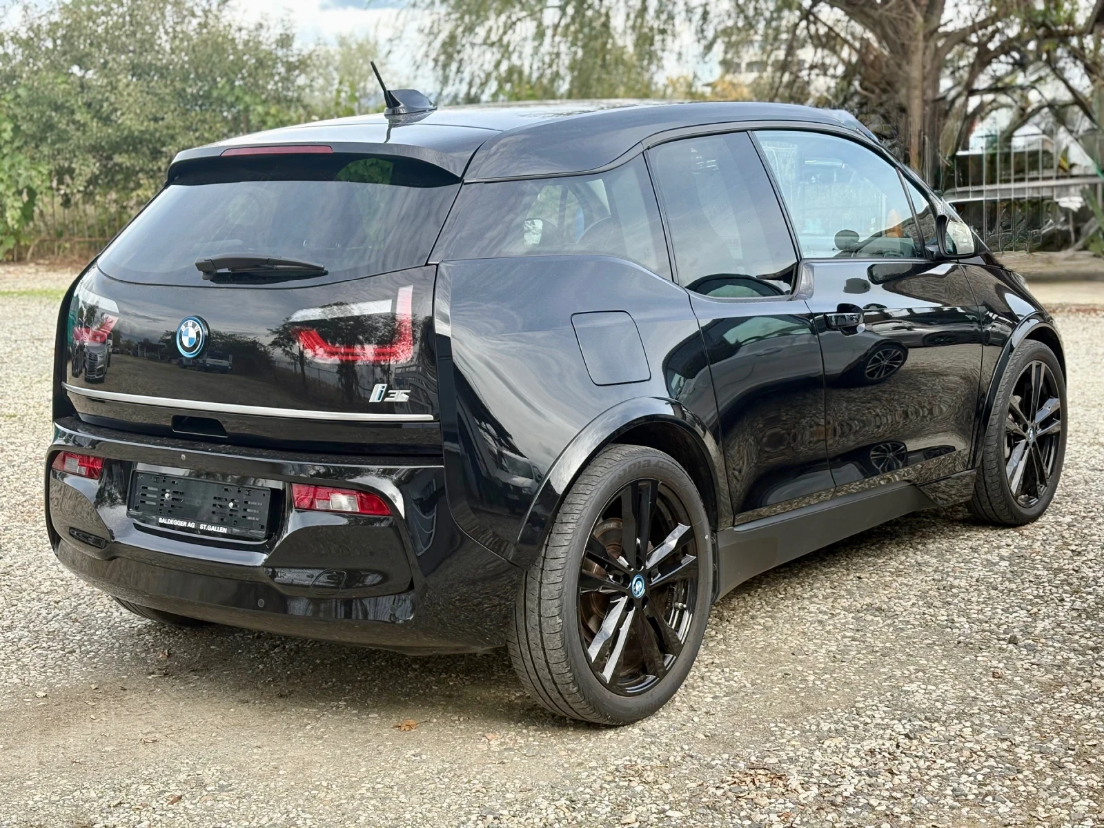 BMW i3 S (120Ah) Full Swiss - изображение 4 | Auto.bg BMW i3 S (120Ah) Full Swiss - изображение 4