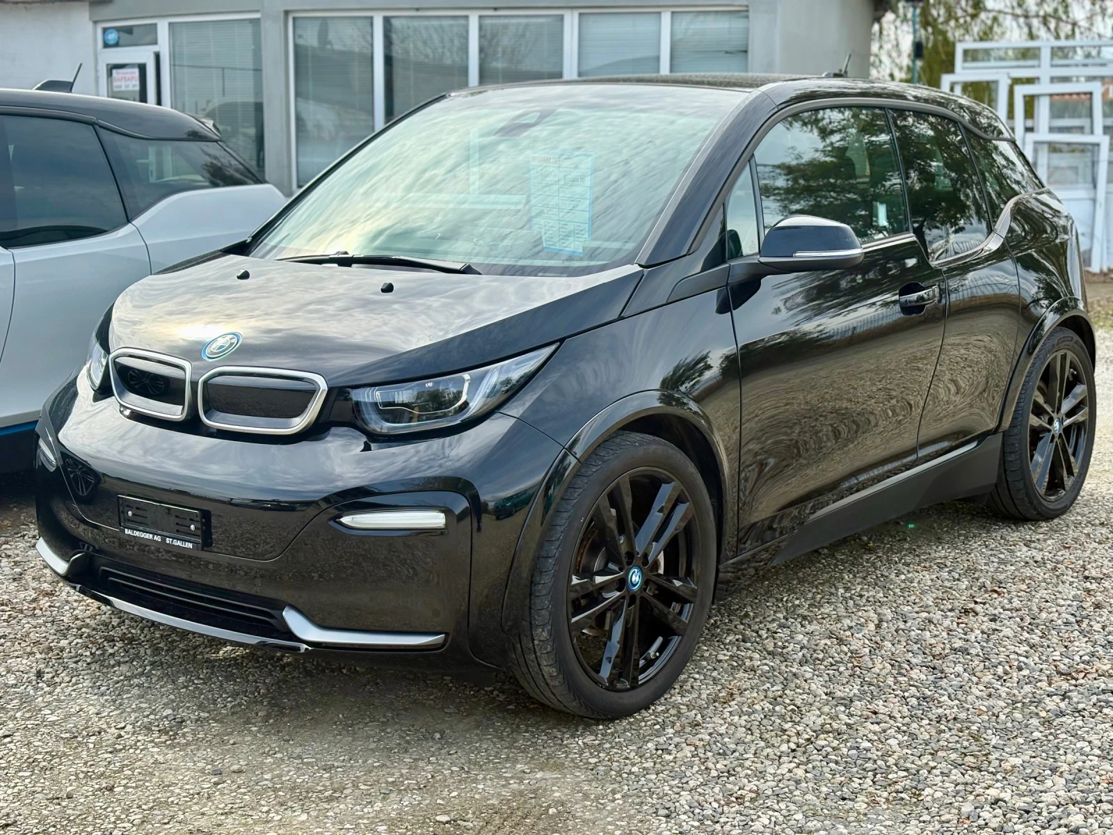 BMW i3 S (120Ah) Full Swiss - изображение 2 | Auto.bg BMW i3 S (120Ah) Full Swiss - изображение 2
