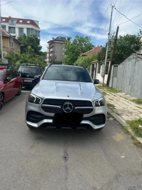 Mercedes-Benz GLE 350 - Car24.bg Mercedes-Benz GLE 350