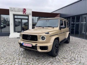 Mercedes-Benz G 400 G Manufactur AMG - Car24.bg Mercedes-Benz G 400 G Manufactur AMG