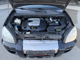 Hyundai Tucson 2.0CRDi 4x4 NAVI - 3100 € / 6063.07 лв. - 30456282 16 | Car24.bg Hyundai Tucson 2.0CRDi 4x4 NAVI - 3100 € / 6063.07 лв. - 30456282 16