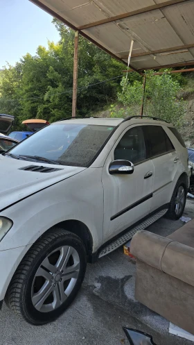 Mercedes-Benz ML 350 - 2800 € / 5476.32 лв. - 46351330 4 | Car24.bg Mercedes-Benz ML 350 - 2800 € / 5476.32 лв. - 46351330 4