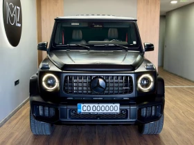 Mercedes-Benz G 63 AMG НОВ от Силвър Стар 04.2026г.