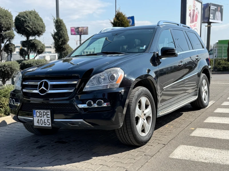 Mercedes-Benz GL 450 4matic 7 места - 12800 € / 25034.62 лв. - 95611955 1 | Car24.bg Mercedes-Benz GL 450 4matic 7 места - 12800 € / 25034.62 лв. - 95611955 1