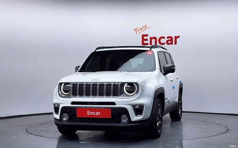 Jeep Renegade LIMITED 2.4 TIGERSHARK| ПАНО| КАМЕРА| - 13000 € / 25425.79 лв. - 32869847 1 | Car24.bg Jeep Renegade LIMITED 2.4 TIGERSHARK| ПАНО| КАМЕРА| - 13000 € / 25425.79 лв. - 32869847 1
