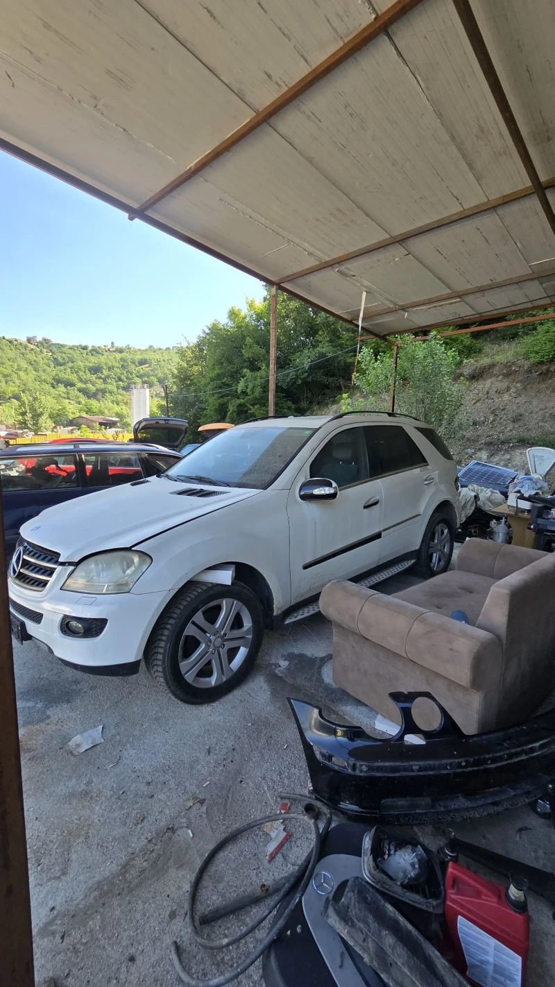 Mercedes-Benz ML 350 - 2800 € / 5476.32 лв. - 46351330 1 | Car24.bg Mercedes-Benz ML 350 - 2800 € / 5476.32 лв. - 46351330 1