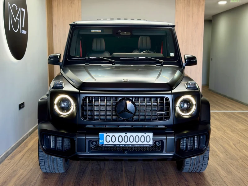Mercedes-Benz G 63 AMG НОВ от Силвър Стар 04.2026г. - 189000 € - 65359224 1 | Car24.bg Mercedes-Benz G 63 AMG НОВ от Силвър Стар 04.2026г. - 189000 € - 65359224 1