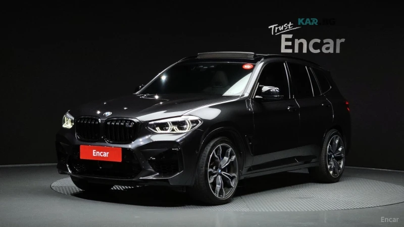 BMW X3 M* ПОДГРЕВ* ОБДУХВАНЕ* ПАНО* HUD* 360* HARMAN KARD - 30850 € / 60337.36 лв. - 63375313 1 | Car24.bg BMW X3 M* ПОДГРЕВ* ОБДУХВАНЕ* ПАНО* HUD* 360* HARMAN KARD - 30850 € / 60337.36 лв. - 63375313 1