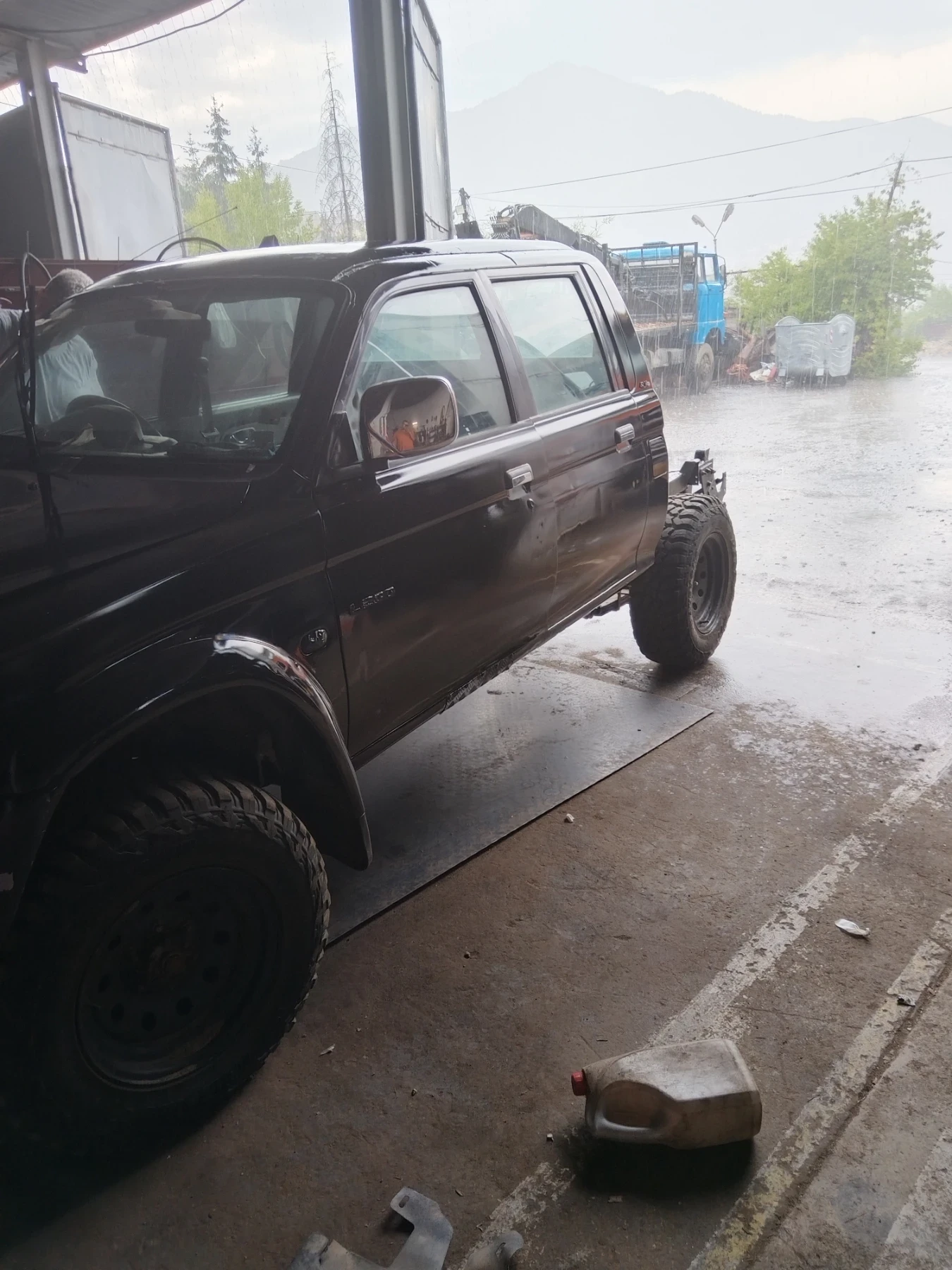 Mitsubishi L200  - изображение 2 | Auto.bg Mitsubishi L200  - изображение 2