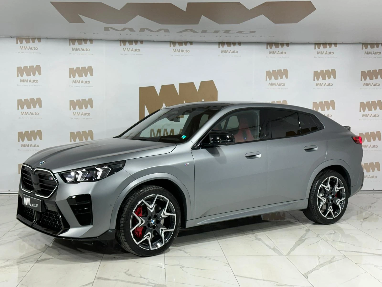 BMW X2 M35i* xDrive* Harman* HuD* Pano | Auto.bg — изображение 1 BMW X2 M35i* xDrive* Harman* HuD* Pano | Auto.bg — изображение 1