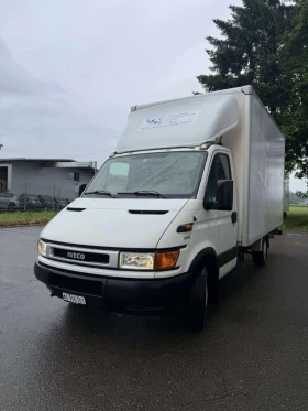 Iveco 35s13 IVECO 35S13 SWITZERLAND | Auto.bg — изображение 6 Iveco 35s13 IVECO 35S13 SWITZERLAND | Auto.bg — изображение 6